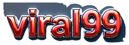 viral99 login logo
